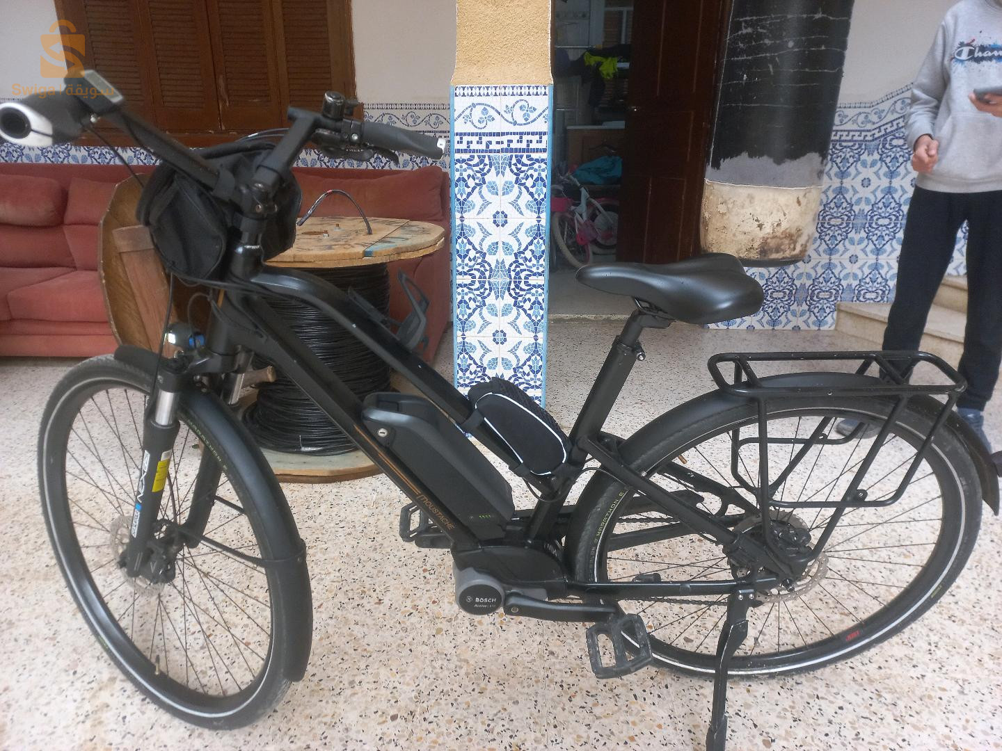 دراجه كهربائية