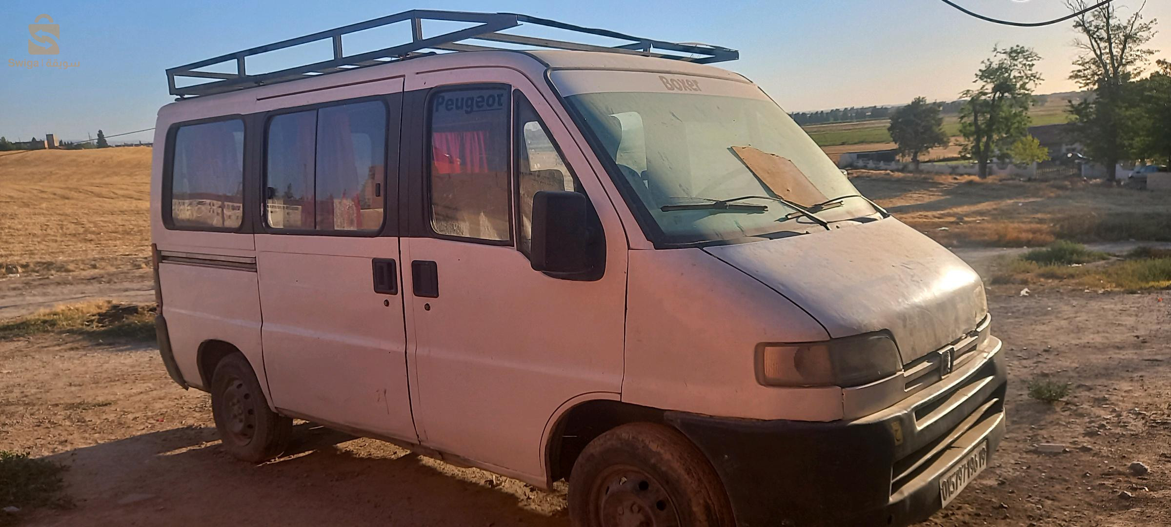 بيجو Boxer 1996 19 سطيف