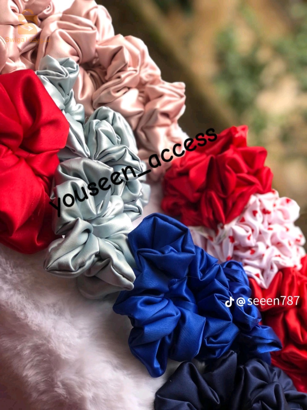 اكسسوارات العيد