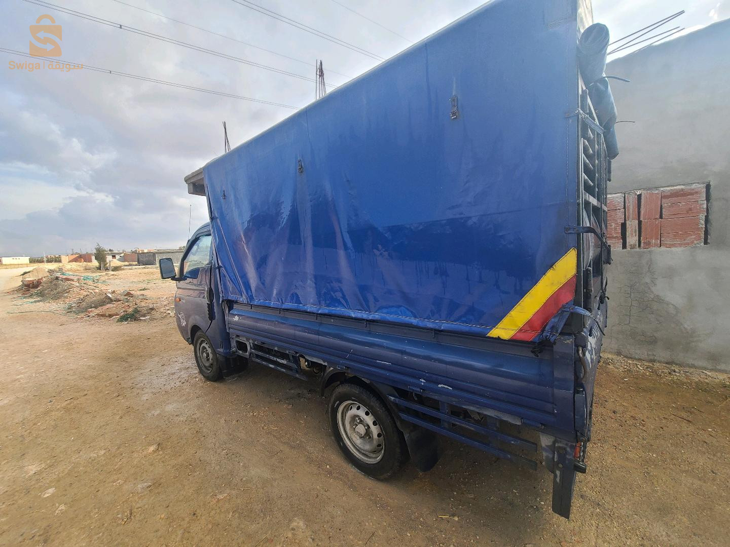 هونداي H 100 2005 5 باتنة