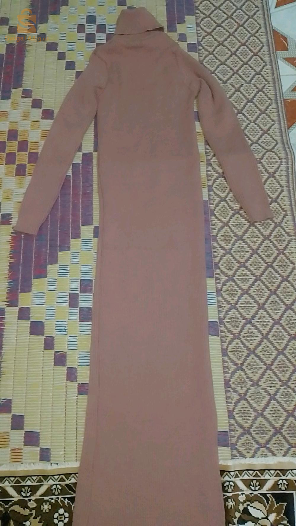عباية حرارة تالية في الغوز