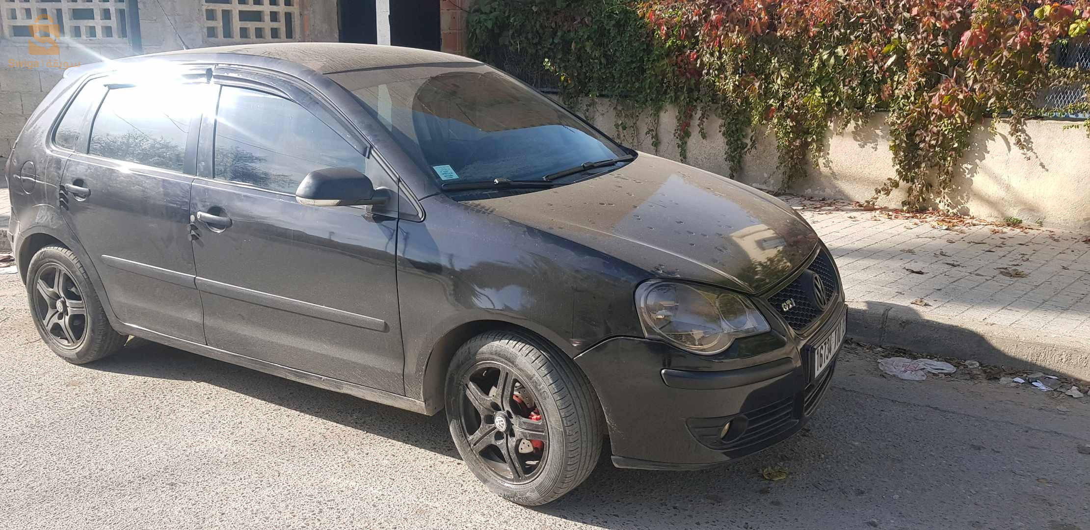 Volkswagen Polo 2010 15 TIZI OUZOU