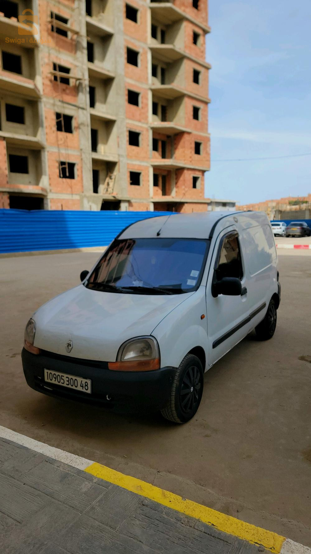 رينو Kangoo 2000 48 غليزان