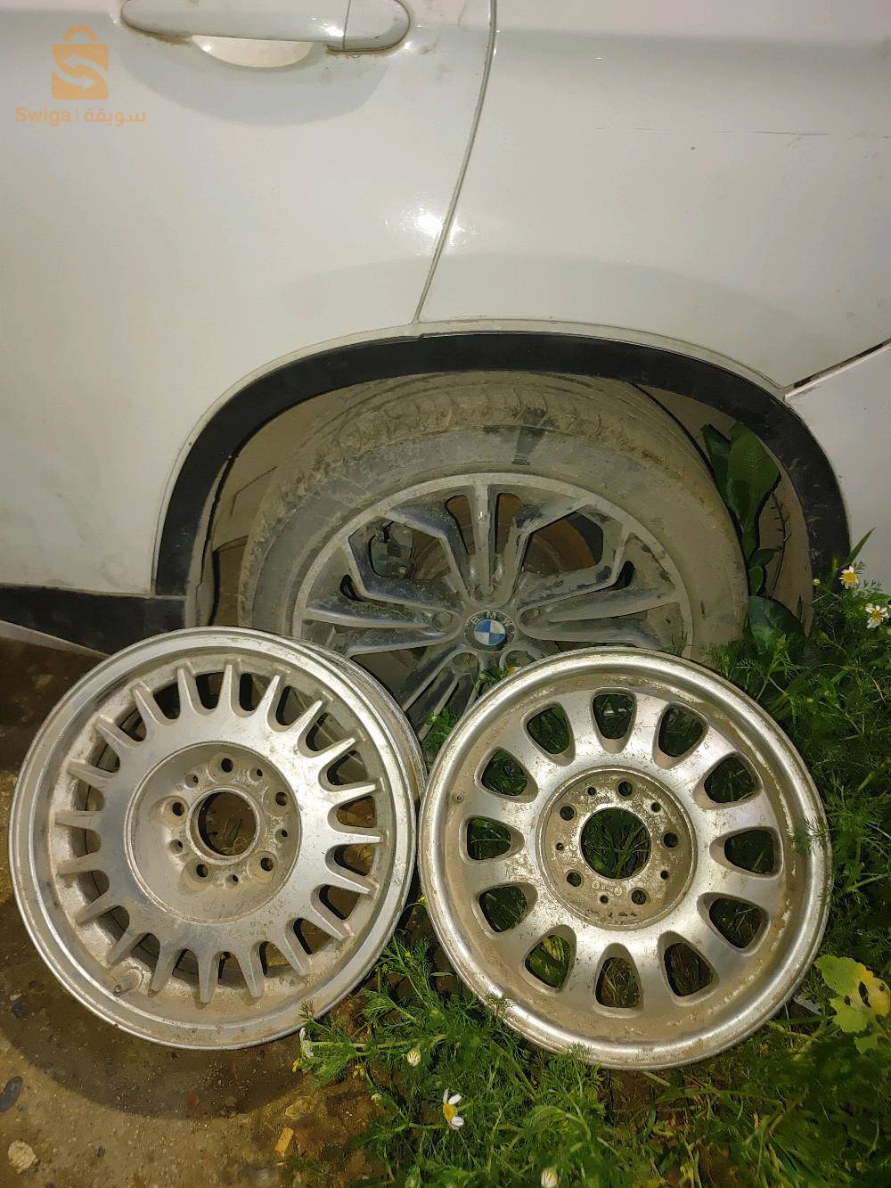 jantes e34