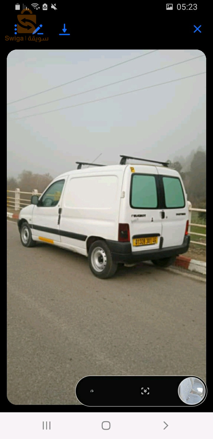 بيجو Partner 2001 19 سطيف