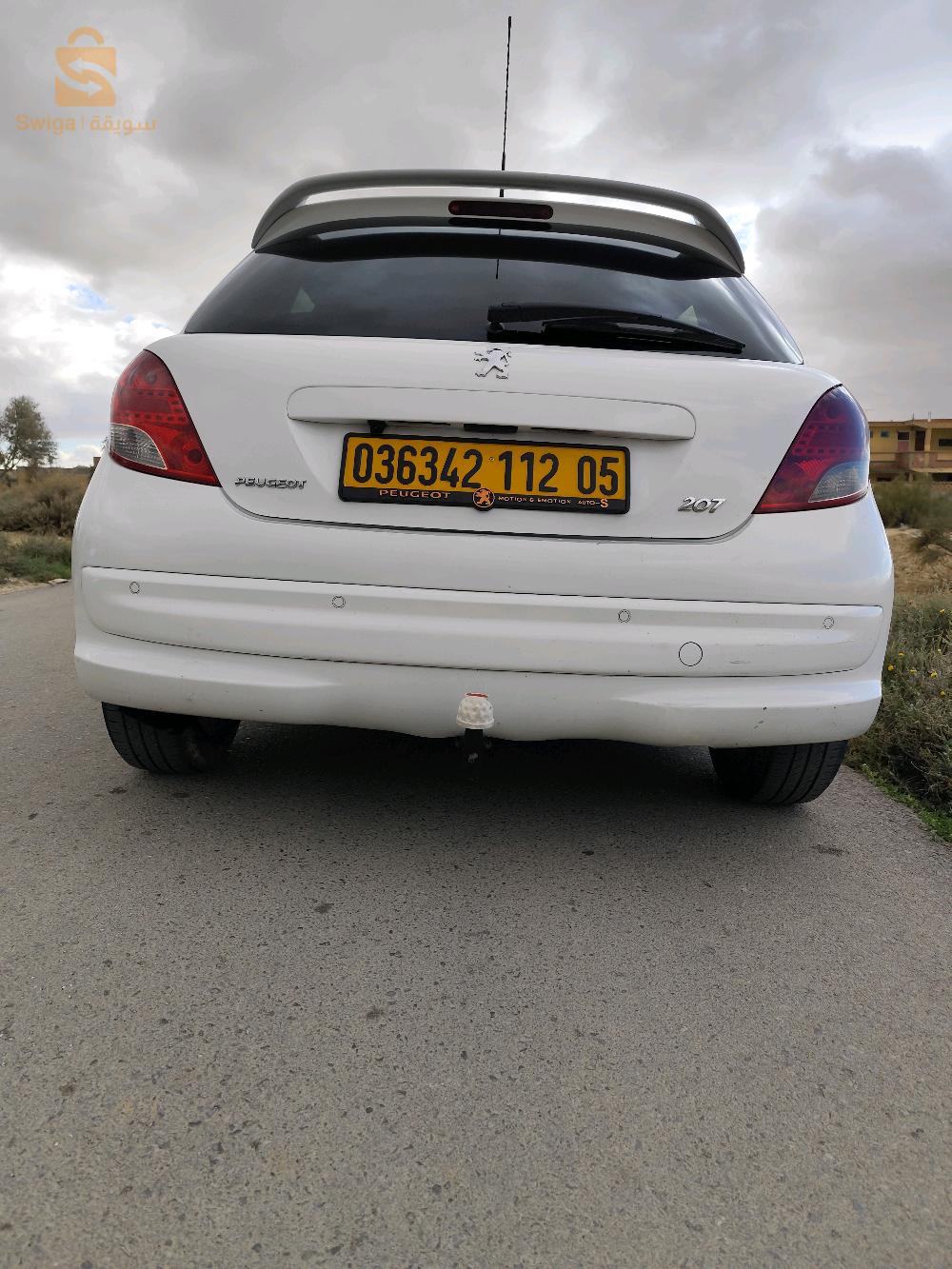 بيجو 207 2012 5 باتنة