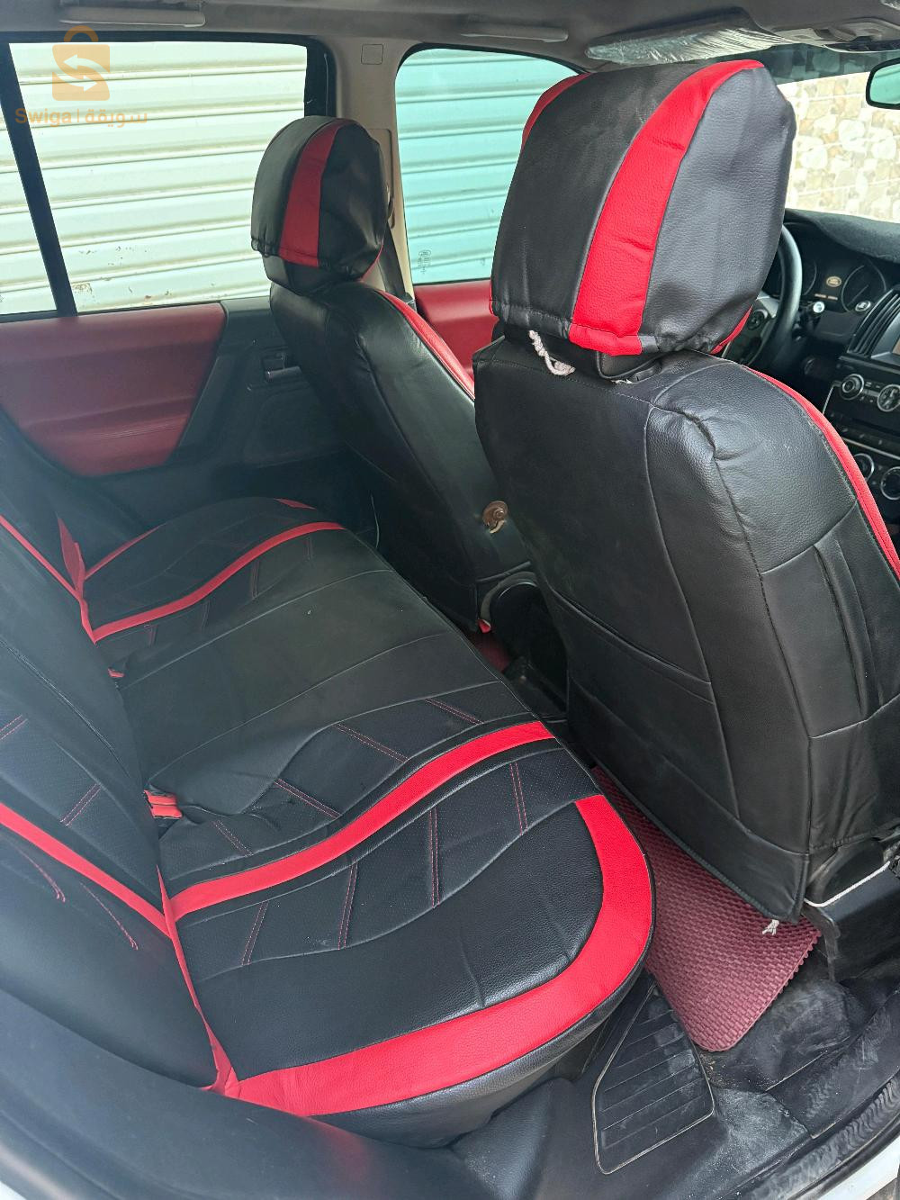 لاندروفر Freelander 2014 1  ادرار