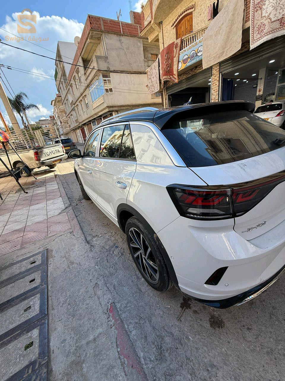 فولكس واجن T_ROC 2025 5 باتنة