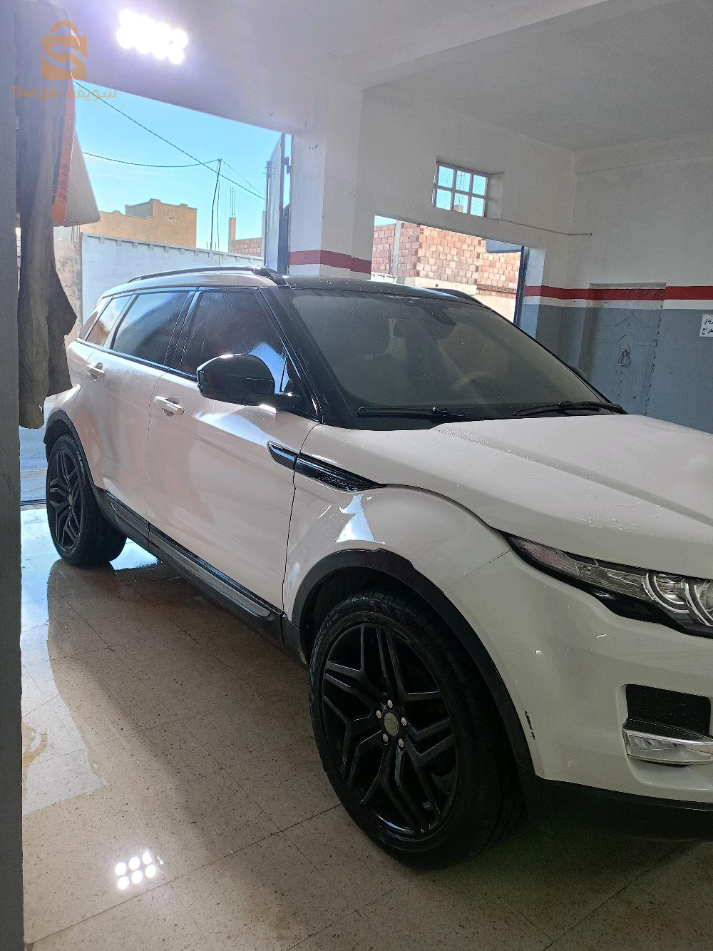Land Rover Range Rover Evoque 2016 39 EL OUED