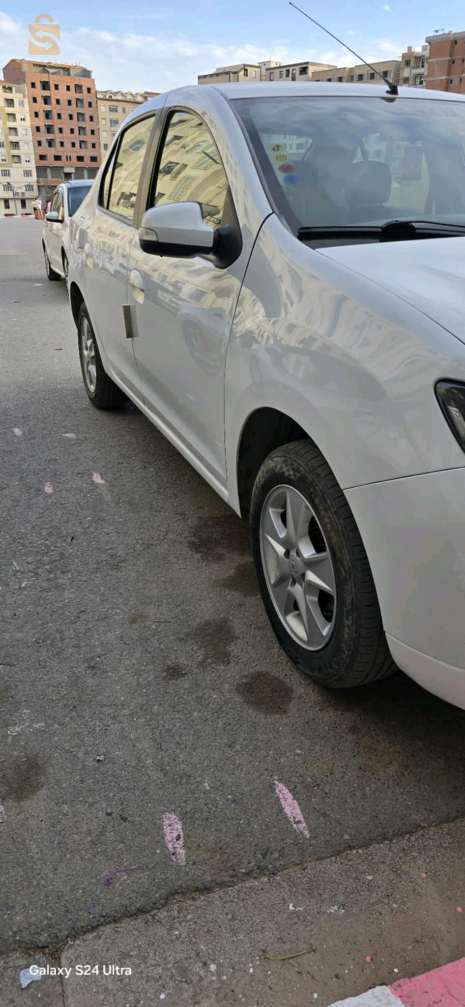 رينو SYMBOL 2013 10 البويرة