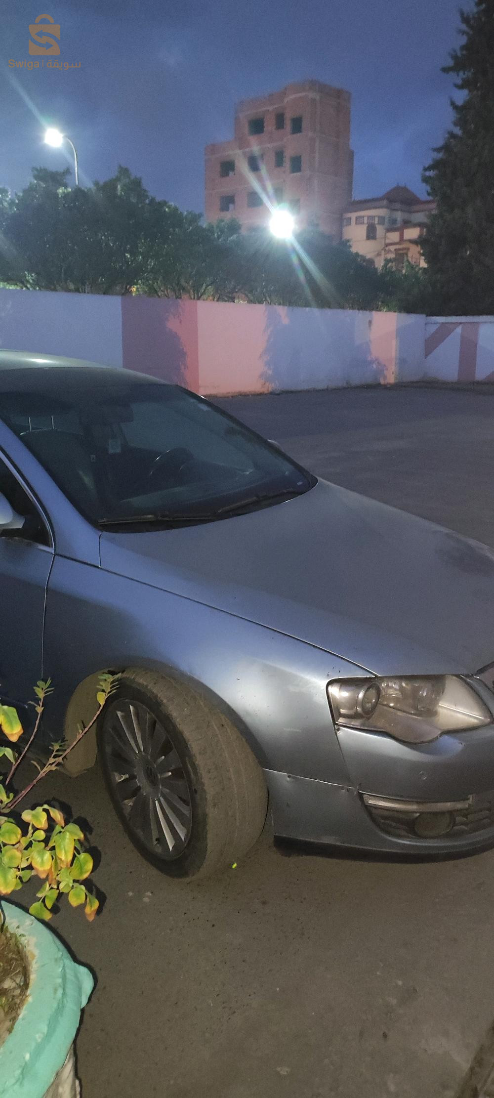 فولكس واجن Passat 2007 35 بومرداس
