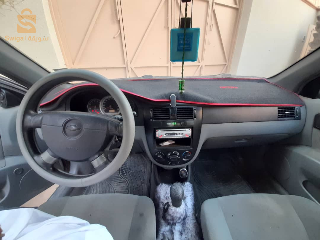 شيفروليه optra 2013 47 غرداية
