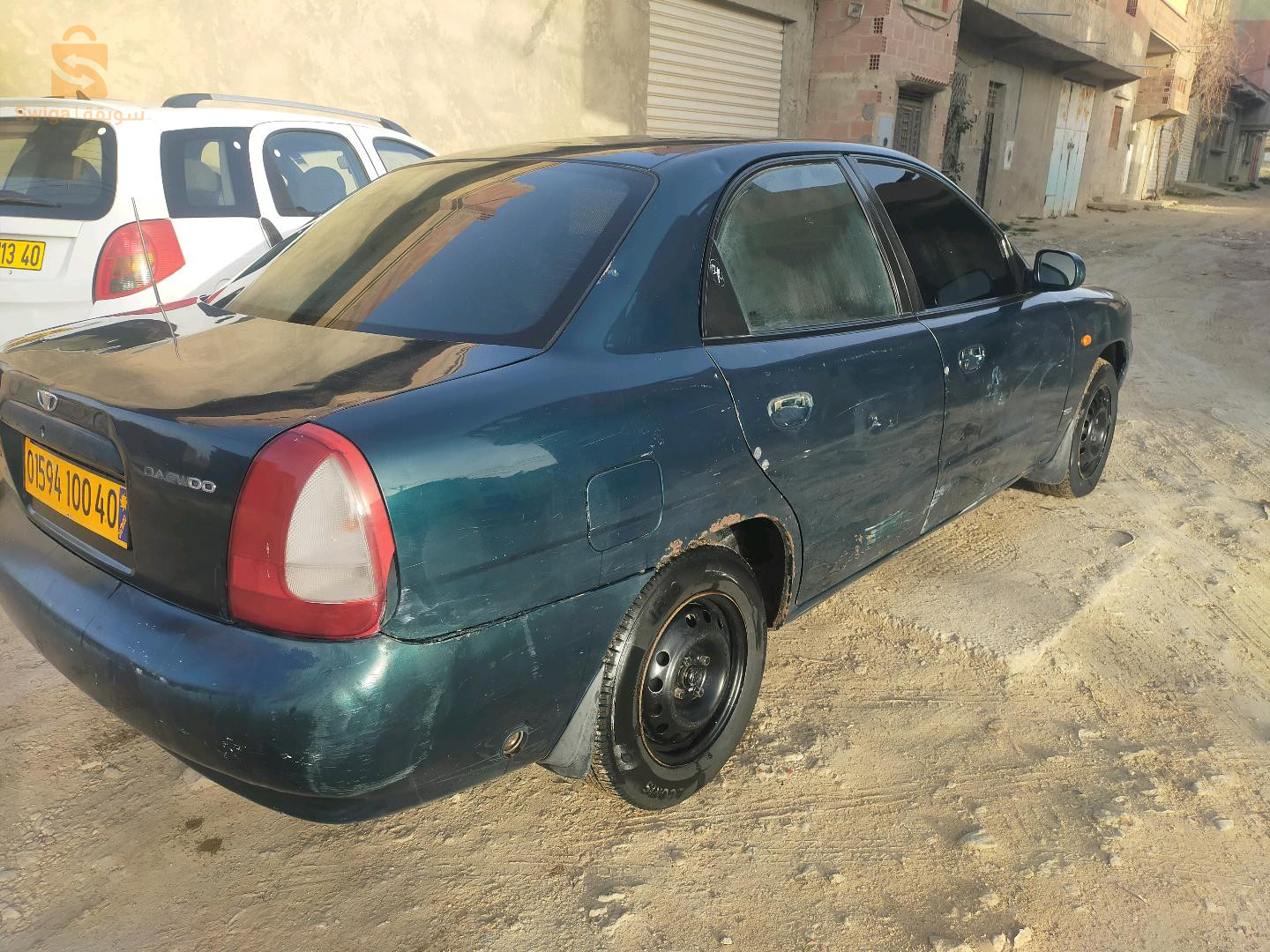 دايو Espero 2000 40 خنشلة