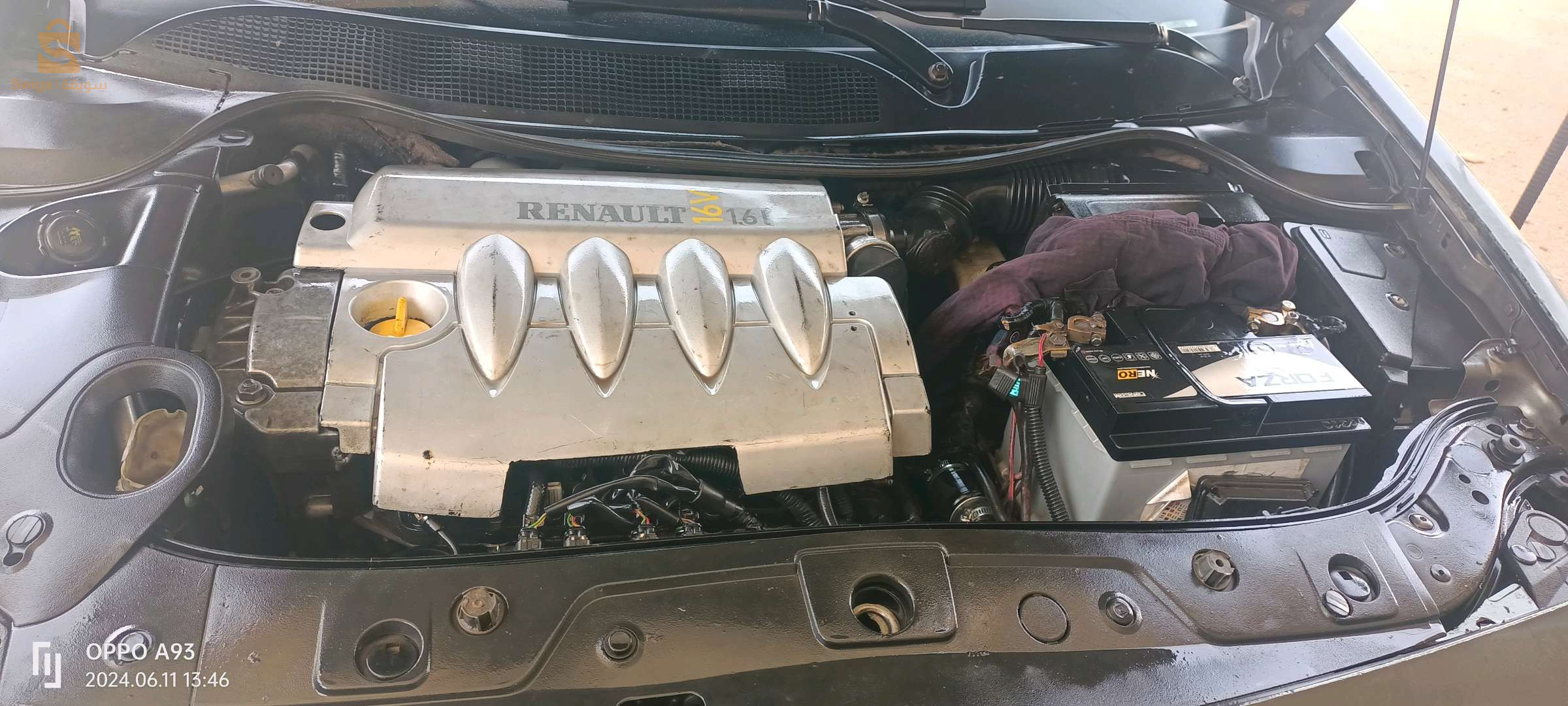 رينو Megane 2006 7 بسكرة