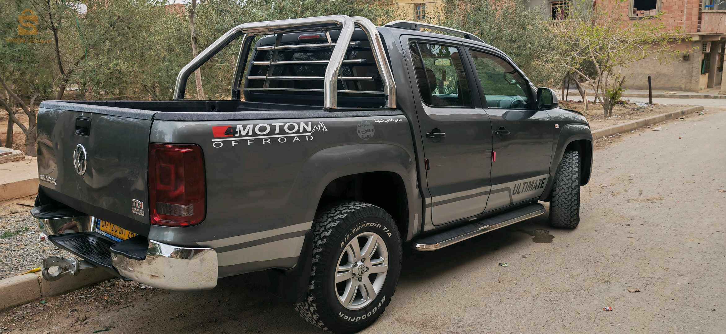 فولكس واجن Amarok 2011 28 المسيلة