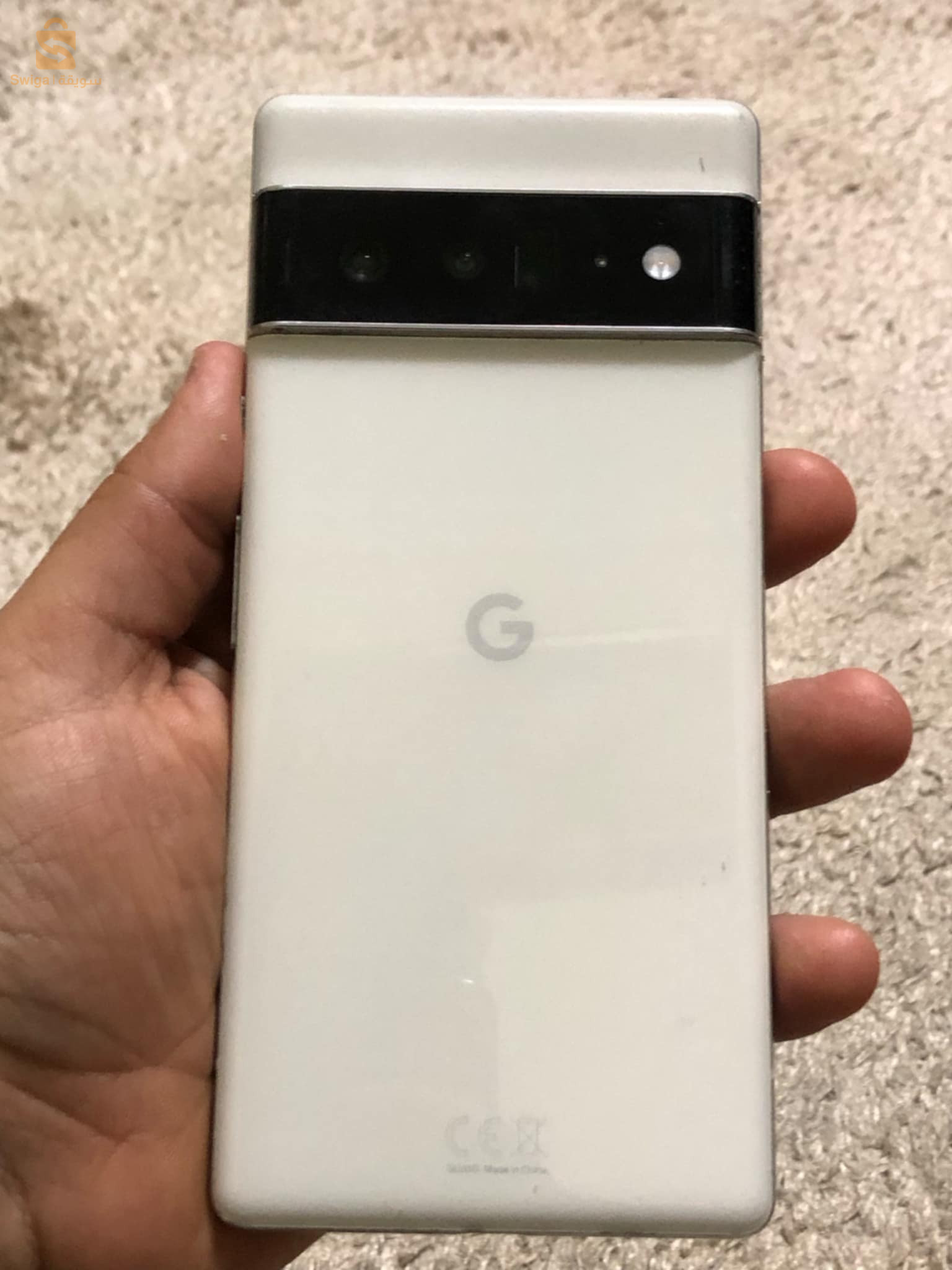 google pixel 6pro