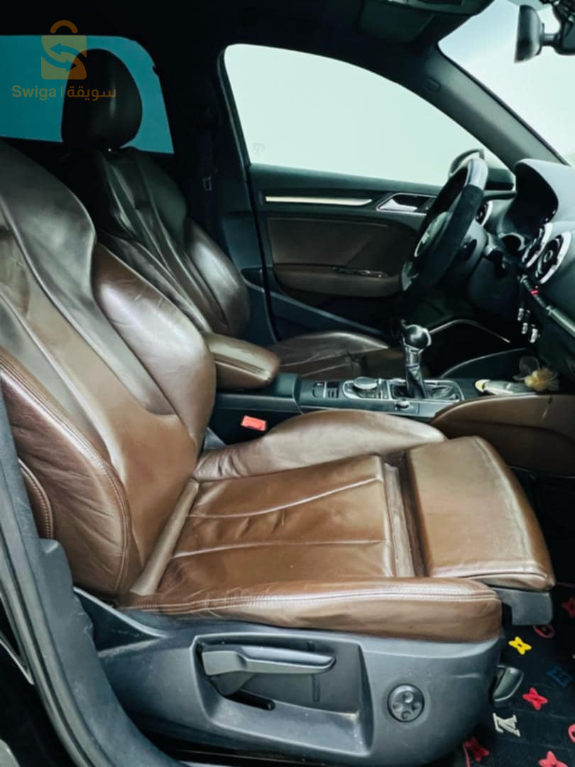 Audi A3 2016 43 MILA