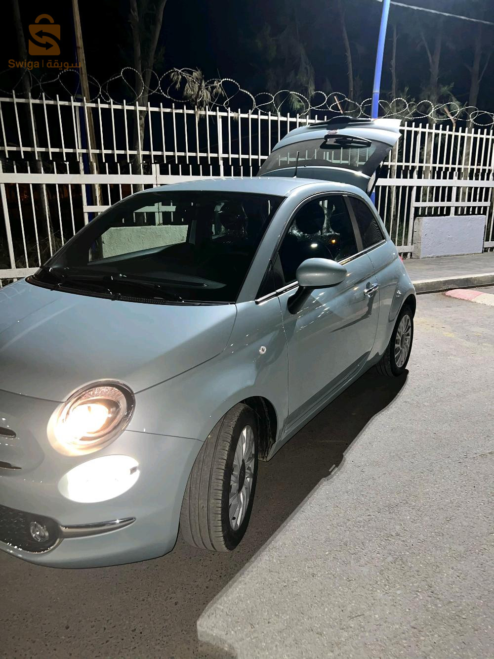فيات 500 2025 9 البليدة