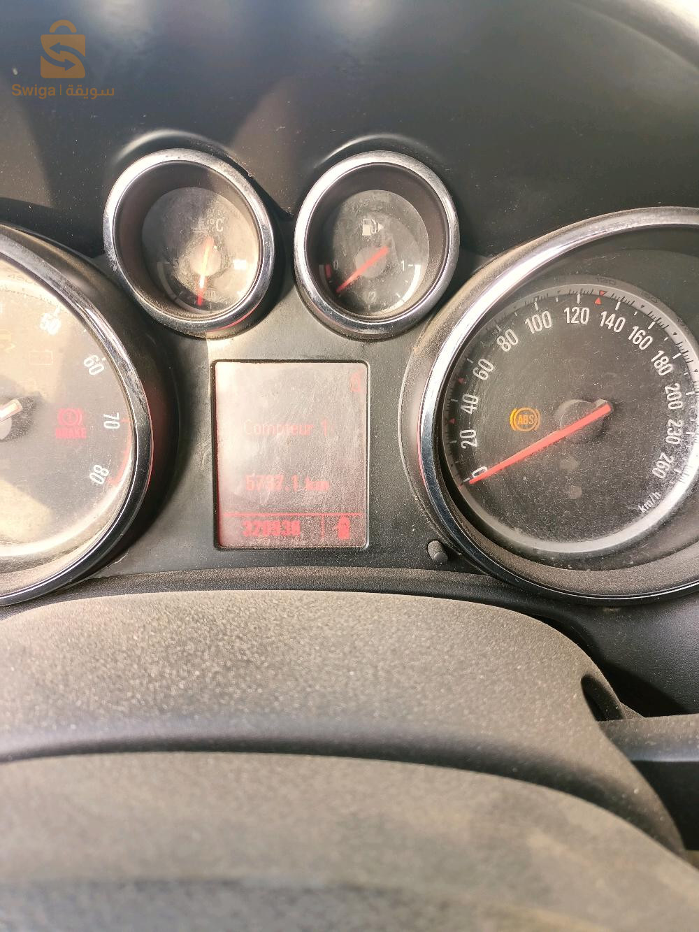 اوبل Astra 2010 30 ورقلة