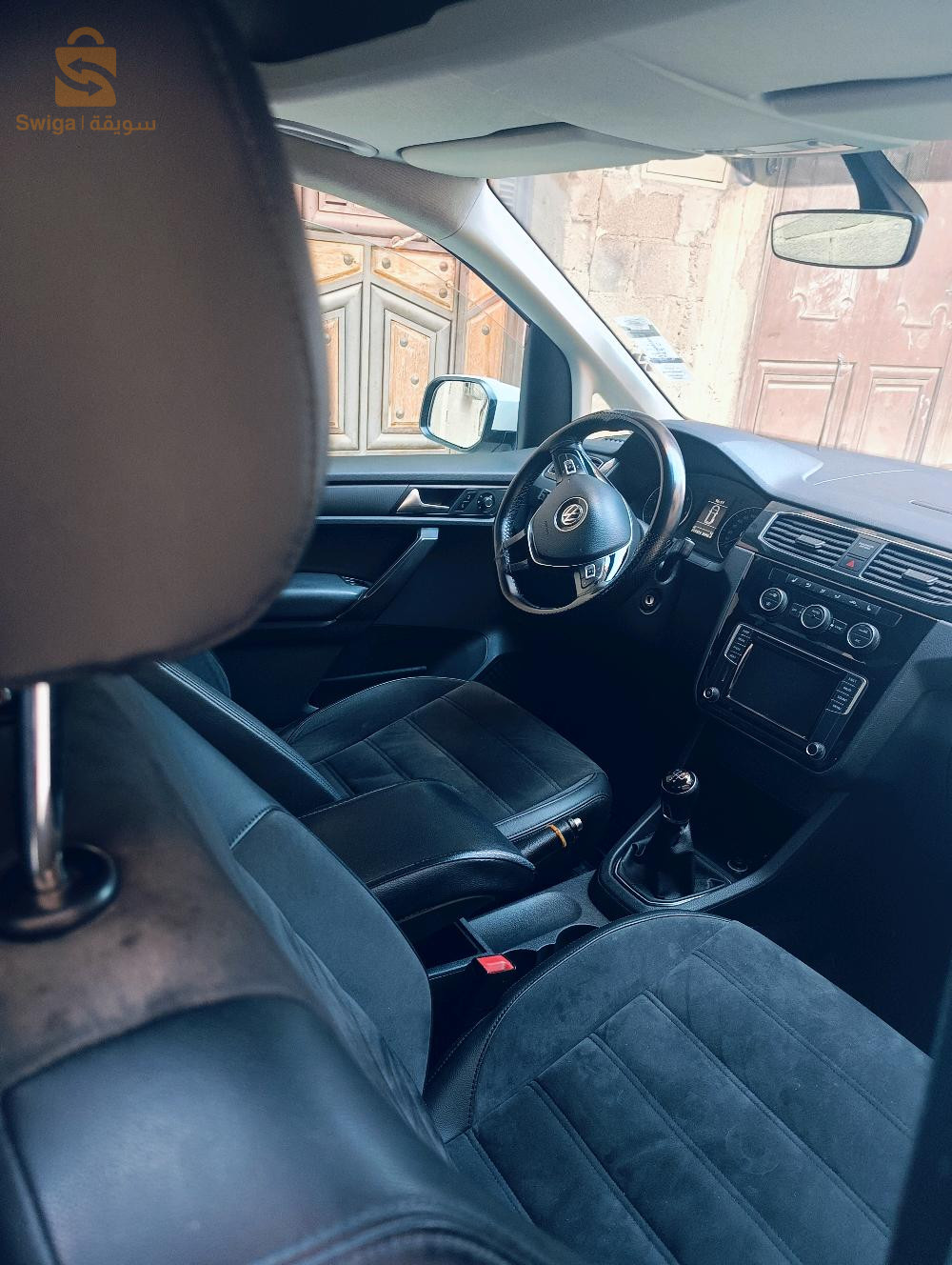 فولكس واجن Caddy 2017 5 باتنة