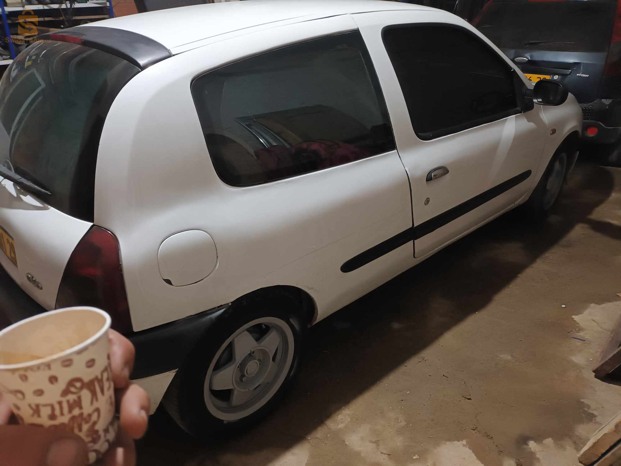 رينو Clio 2 2001 29 معسكر