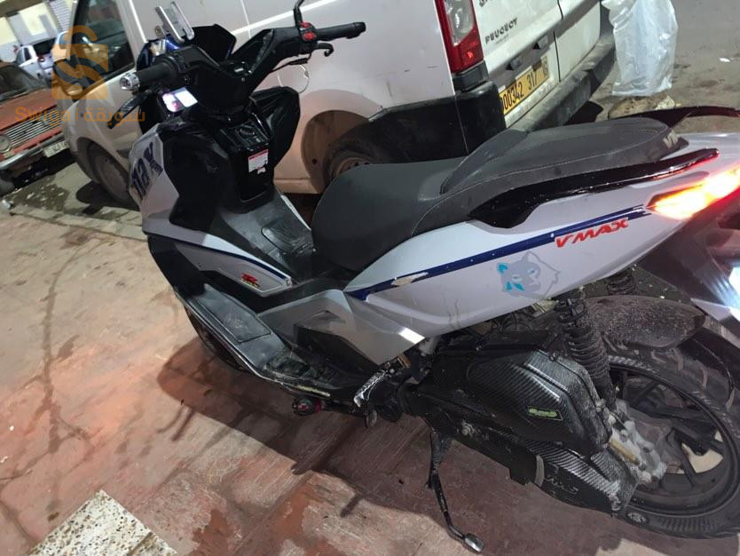 motor lahibrek karinej 8/10