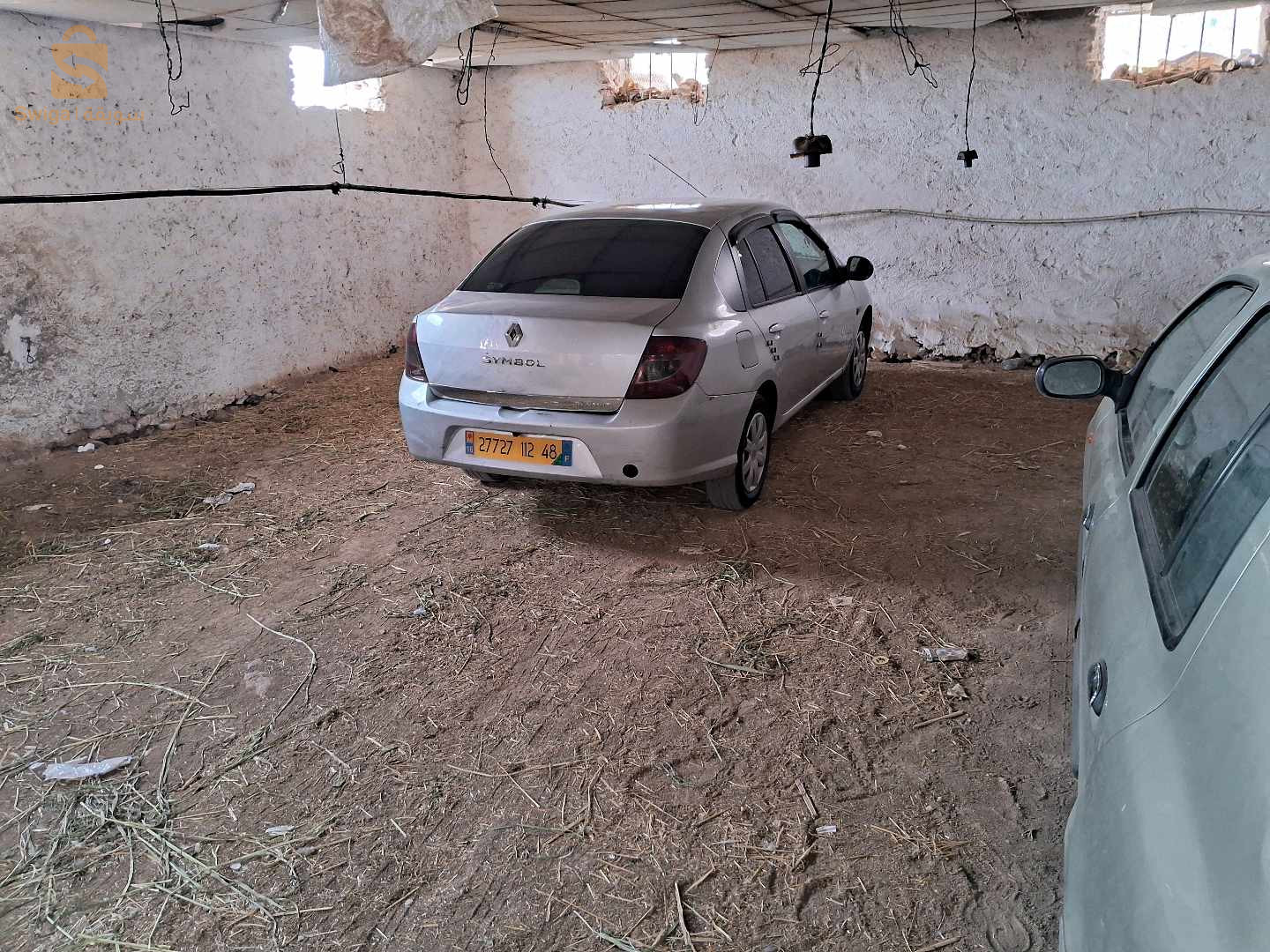 رينو SYMBOL 2012 48 غليزان