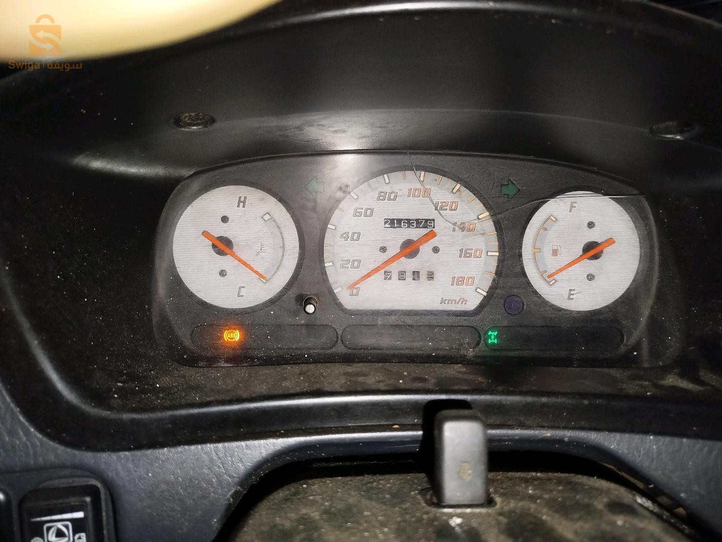 Daihatsu Terios 2004 27 MOSTAGANEM