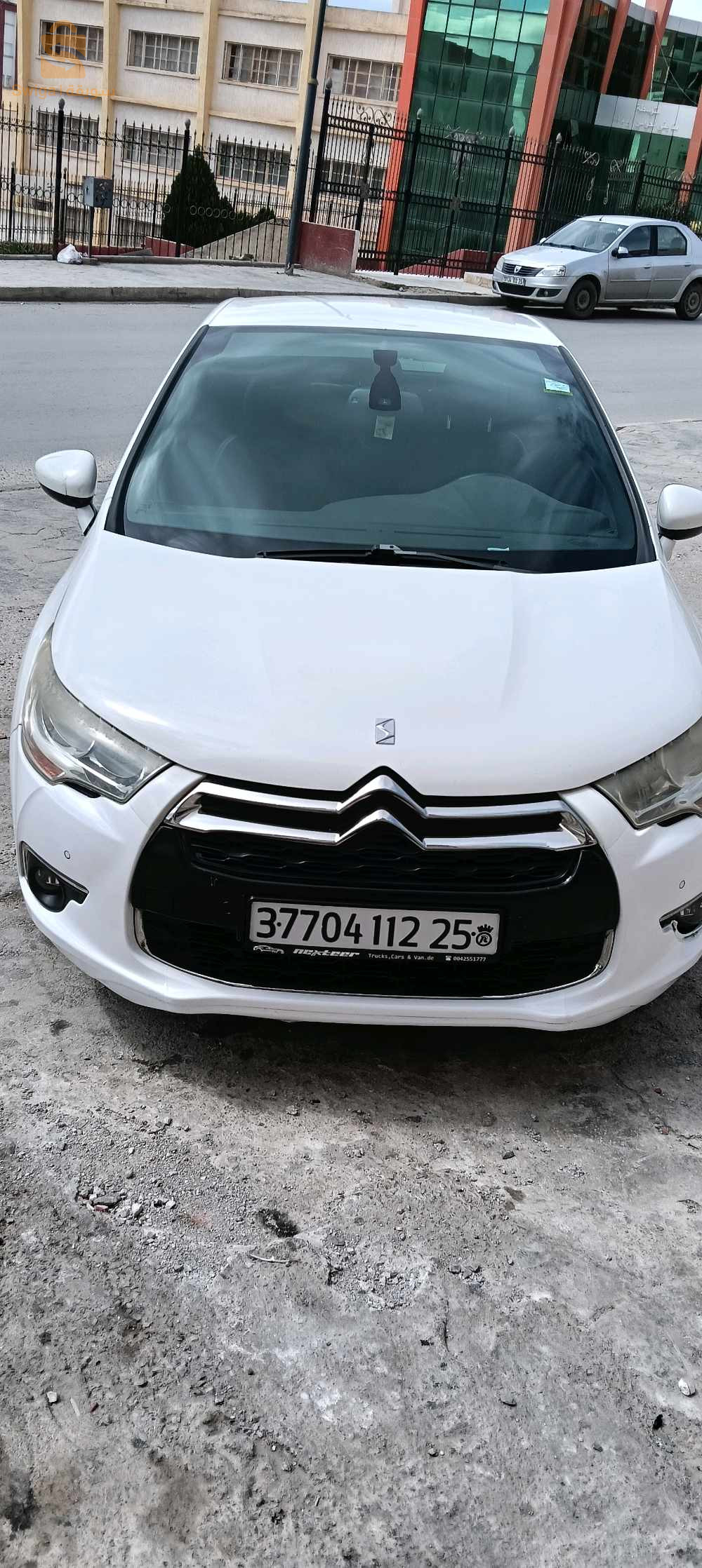 Citroen DS4 2012 25 CONSTANTINE