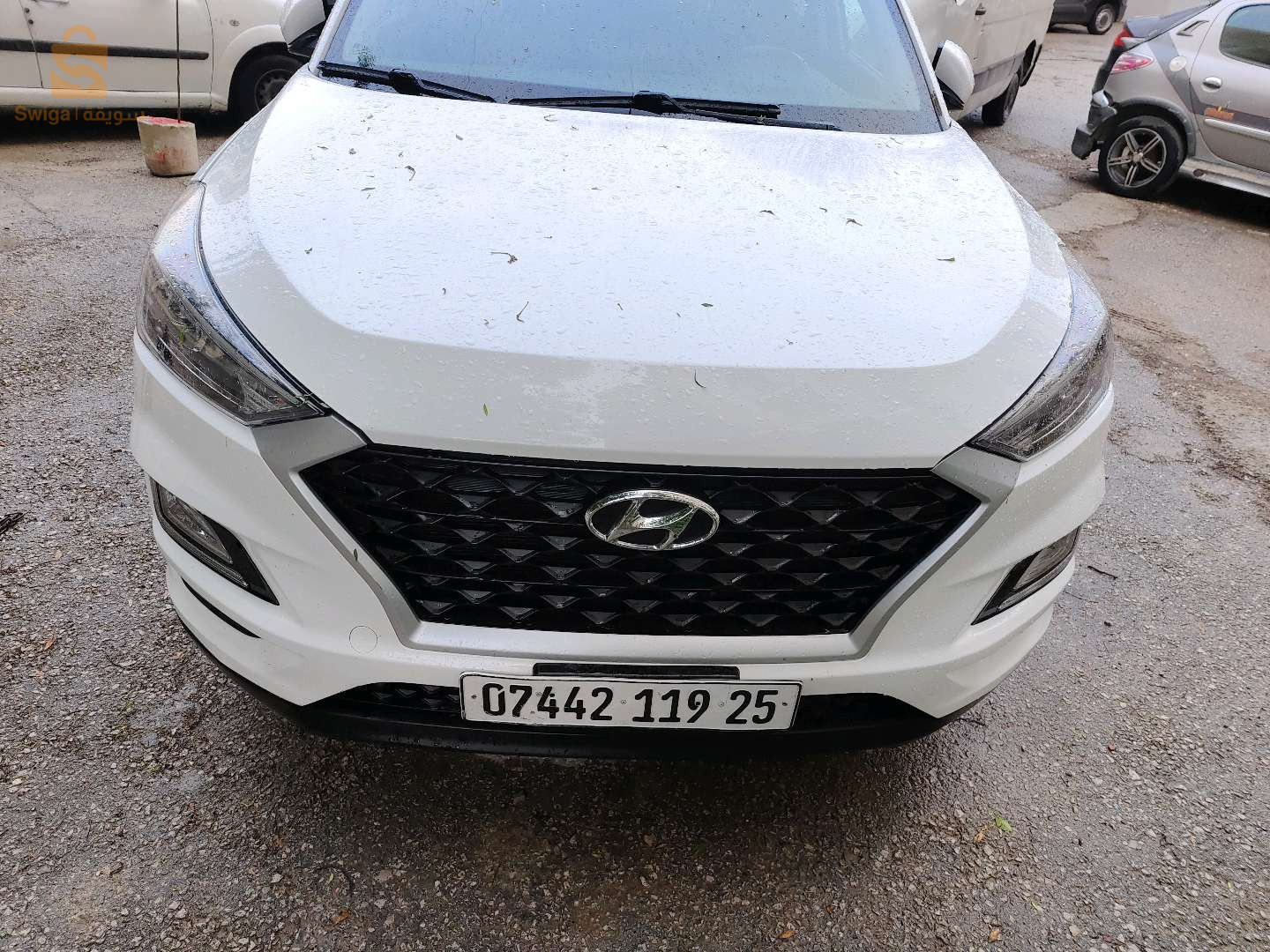هونداي Tucson 2019 25 قسنطينة
