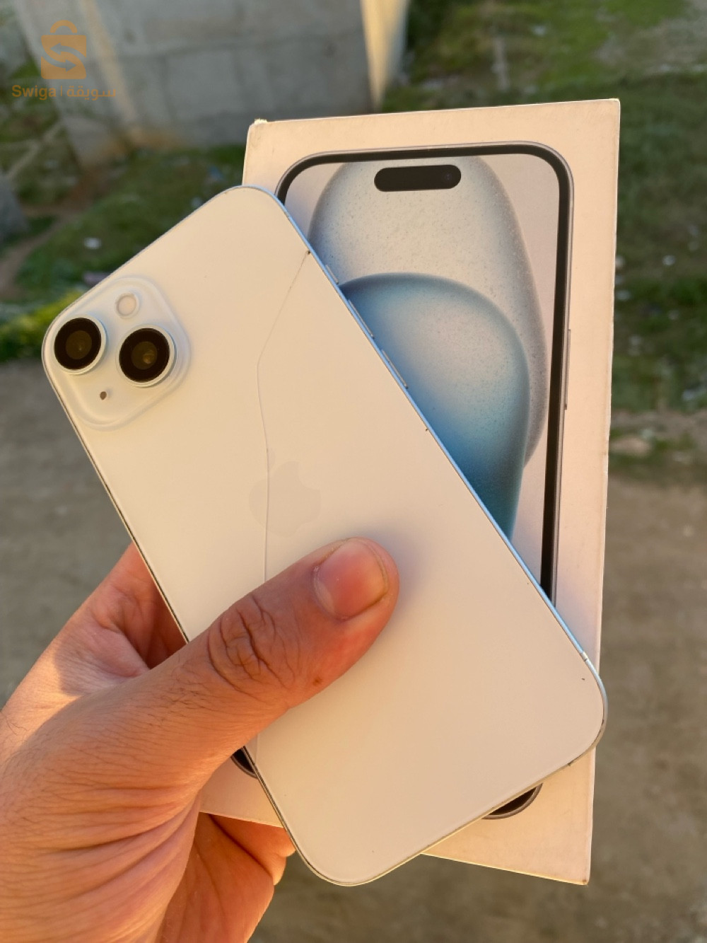 iPhone 15 CE 128/94%