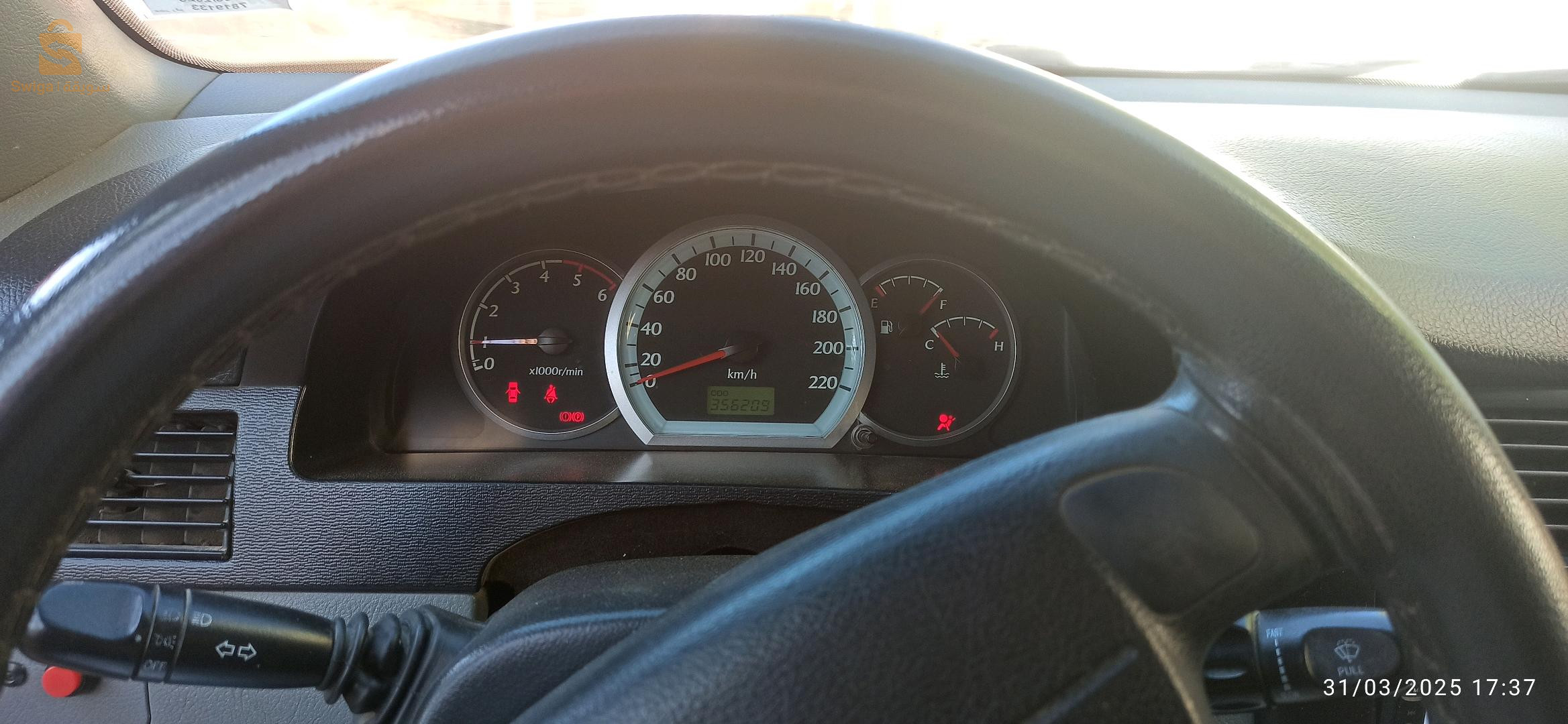 شيفروليه optra 2009 35 بومرداس