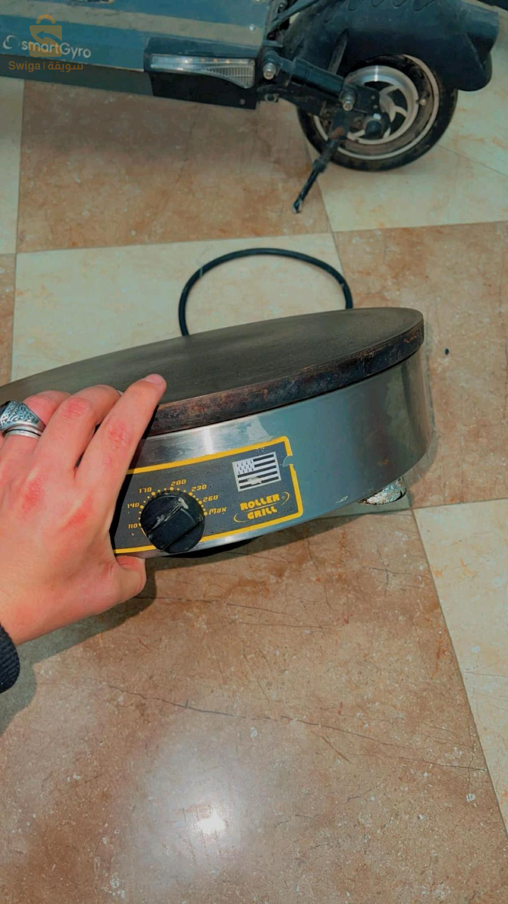 طابونة لكراب 🇲🇫