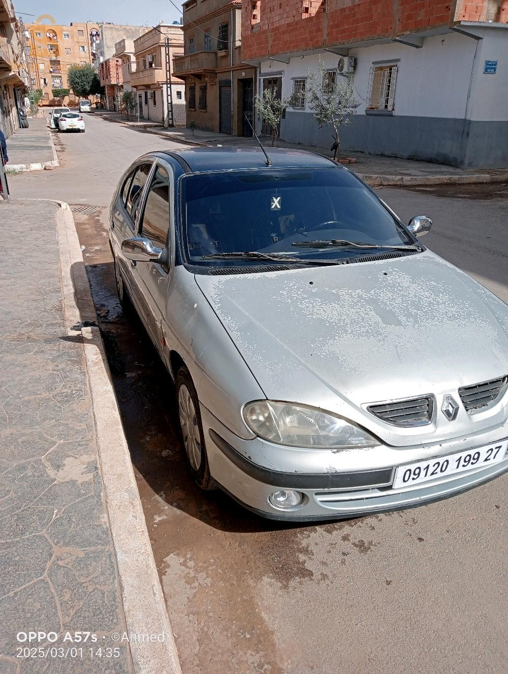 Renault Megane 27 MOSTAGANEM