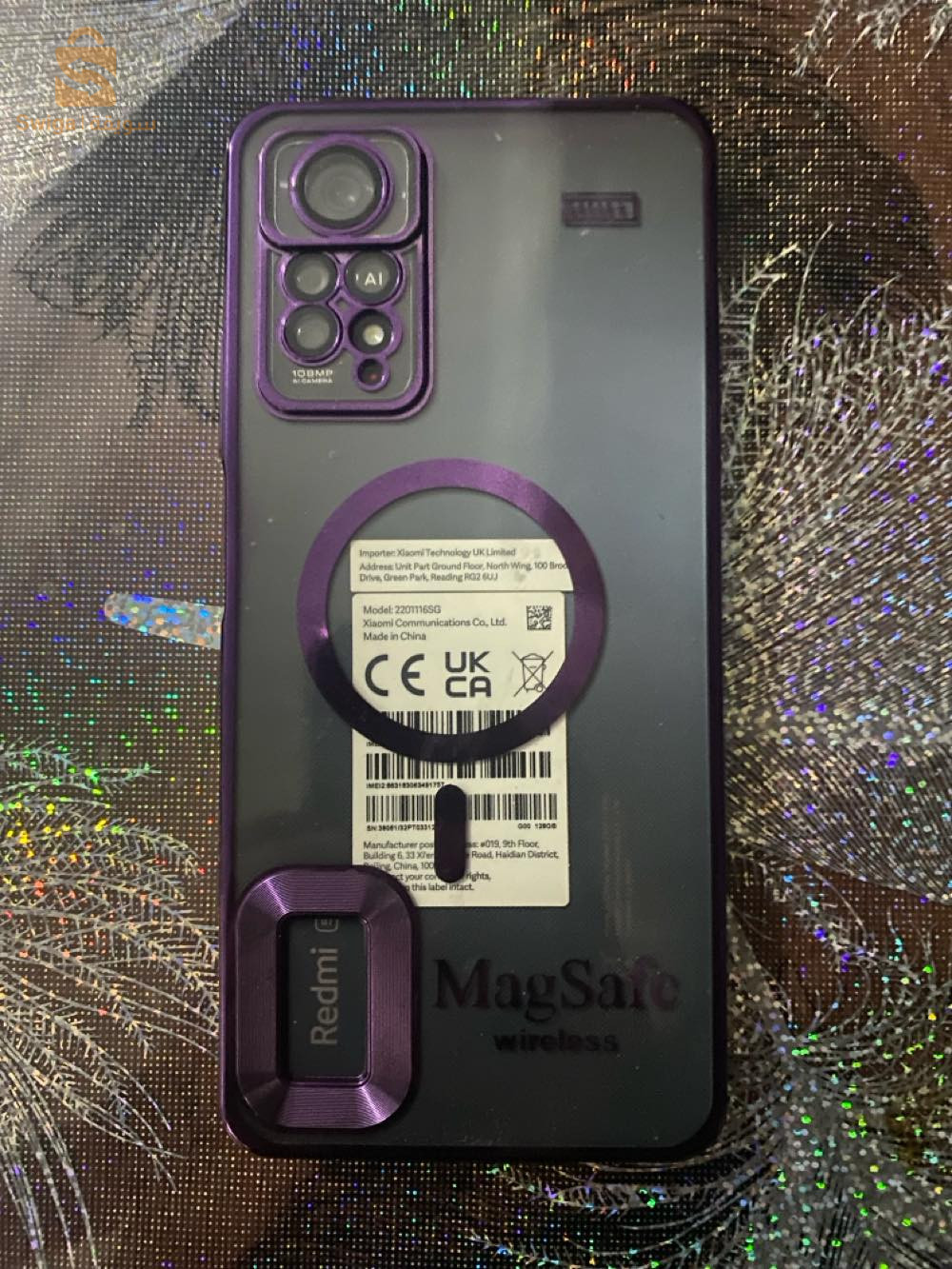 Redmi note 11 pro 5g