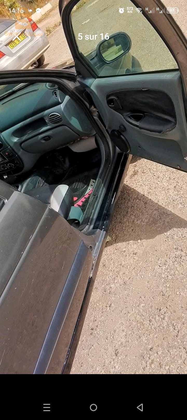 Renault Megane 1998 13 TLEMCEN