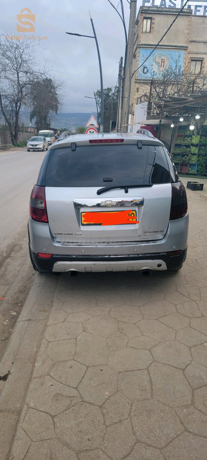 Chevrolet Captiva 2009 9 BLIDA