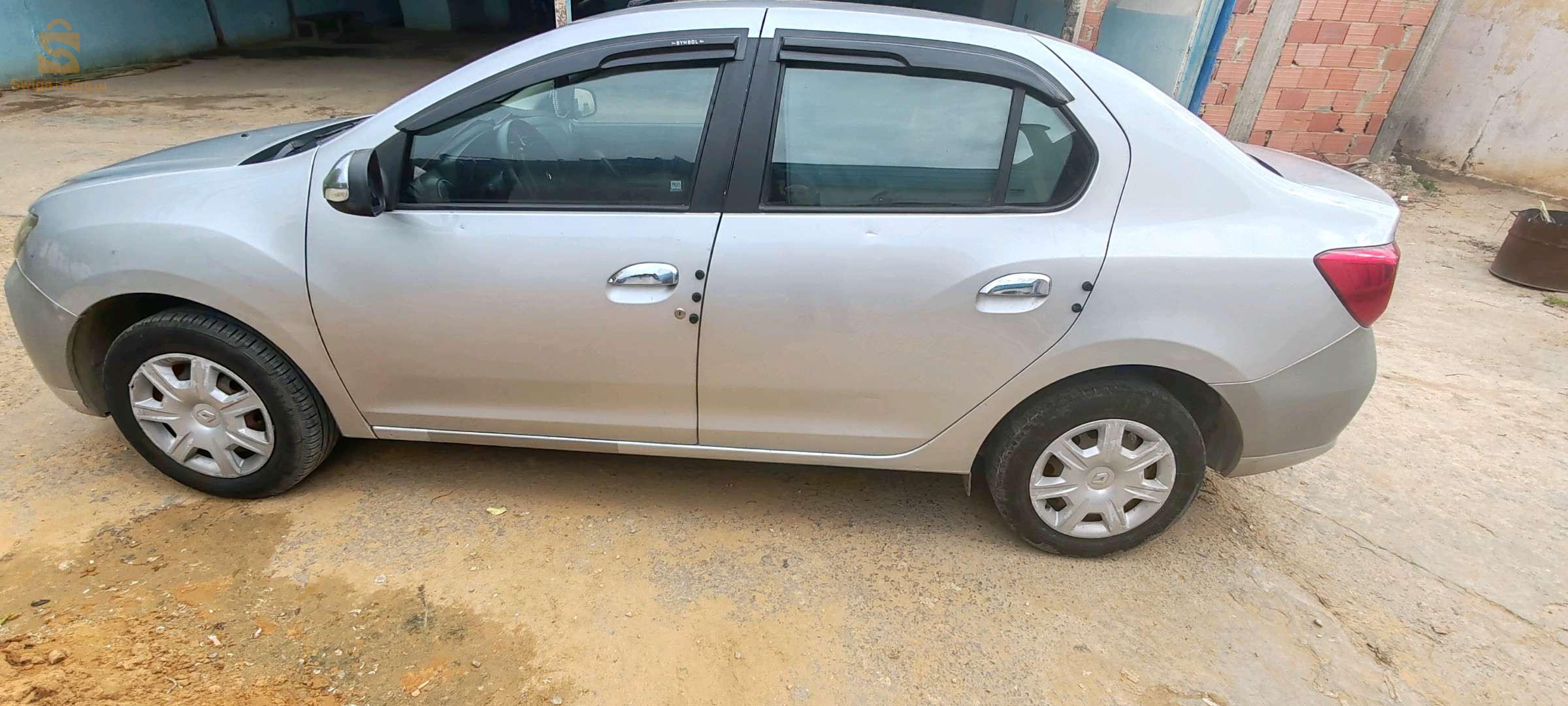 Renault SYMBOL 2017 2 CHLEF