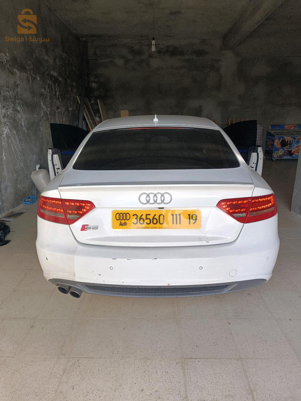 Audi A5 2011 19 SETIF