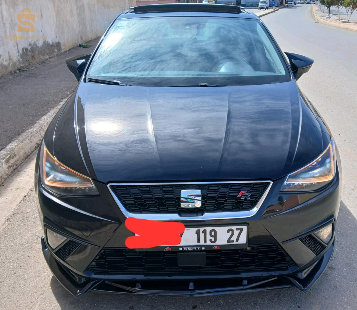 سيات Ibiza 2019 27 مستغانم