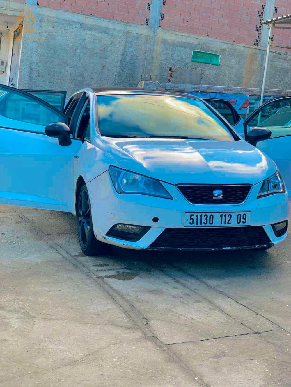 سيات Ibiza 2012 9 البليدة