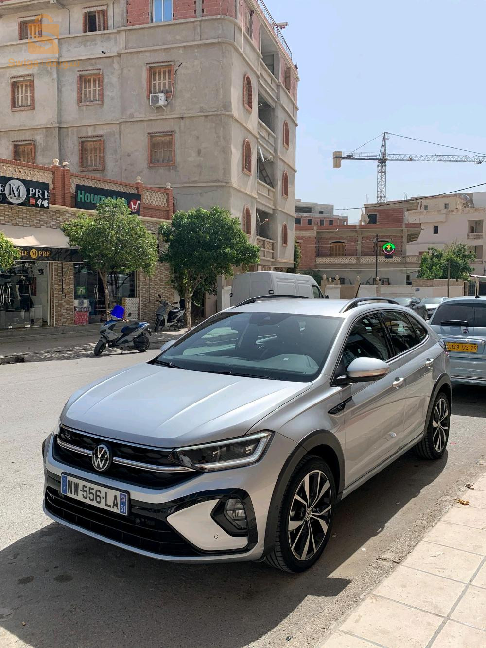 Volkswagen TAIGO 2023 25 CONSTANTINE