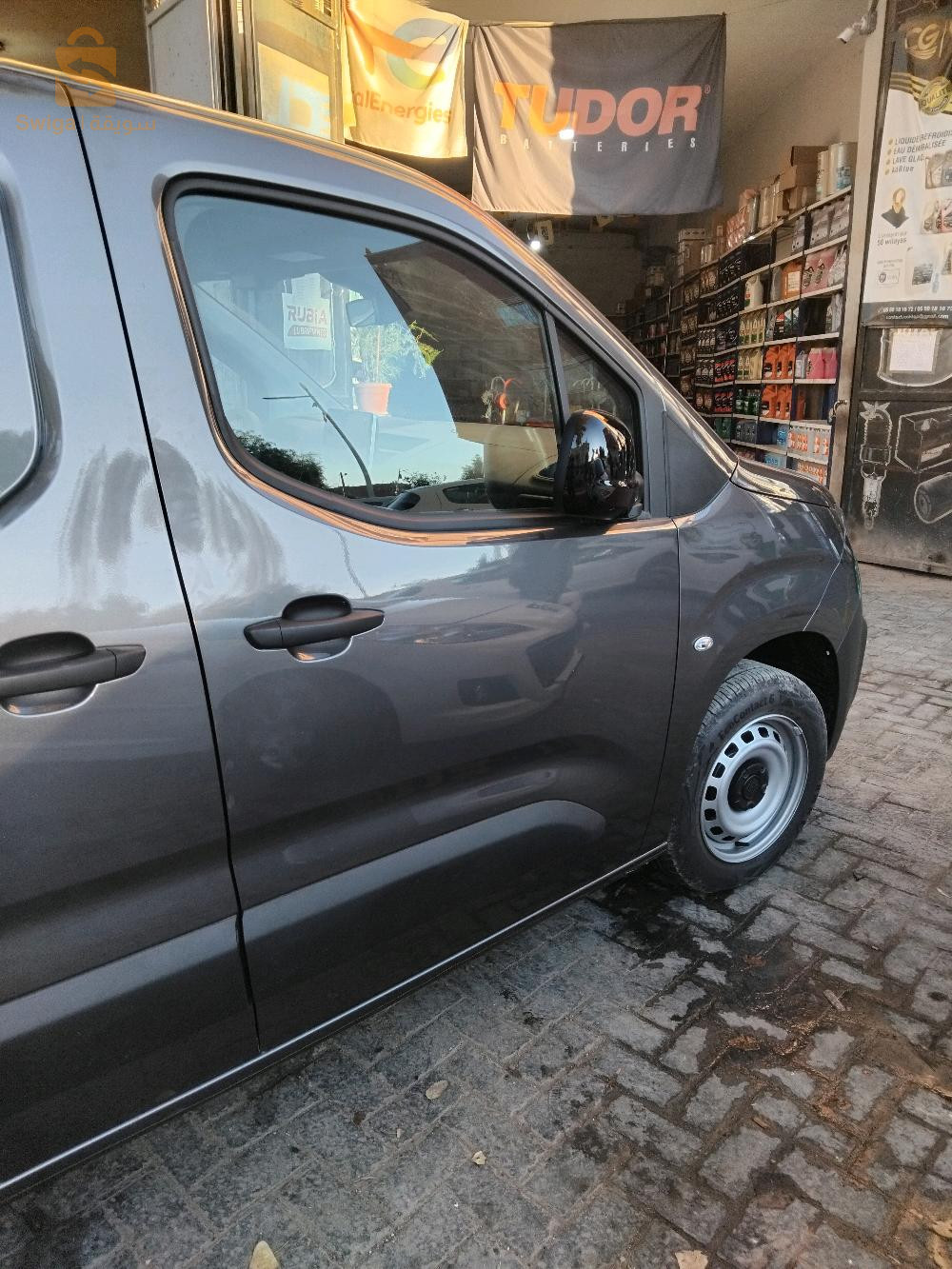 فيات Doblo 2023 20 سعيدة