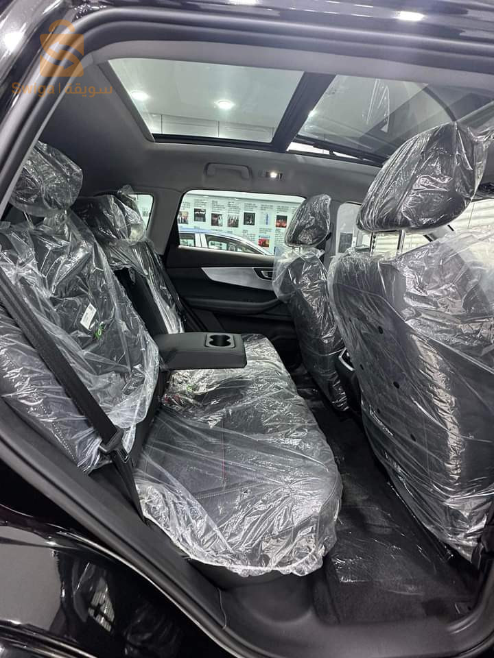 شيري Tiggo 7 pro 2024 55 توقرت