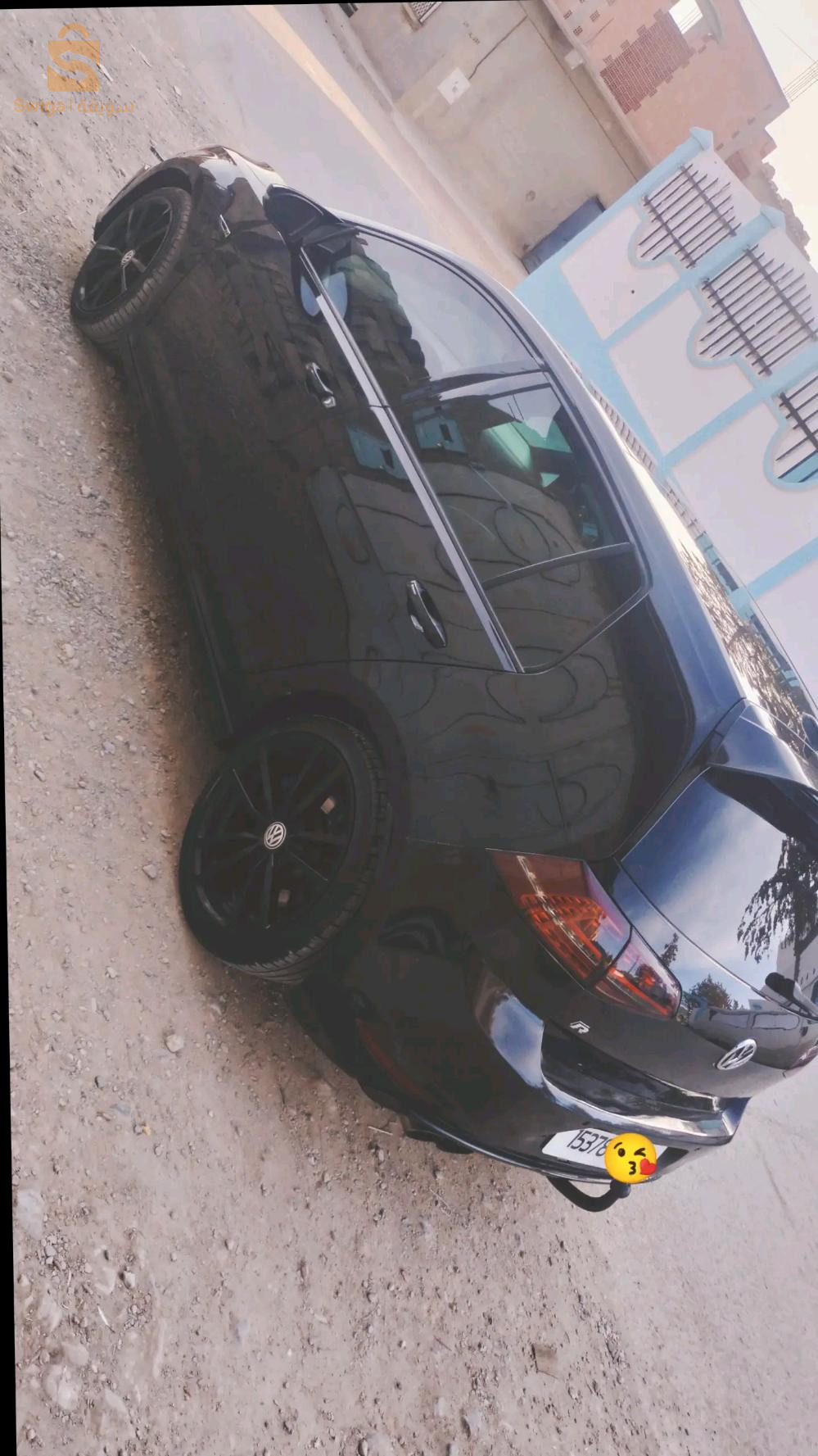 Volkswagen Golf 2015 16 ALGER