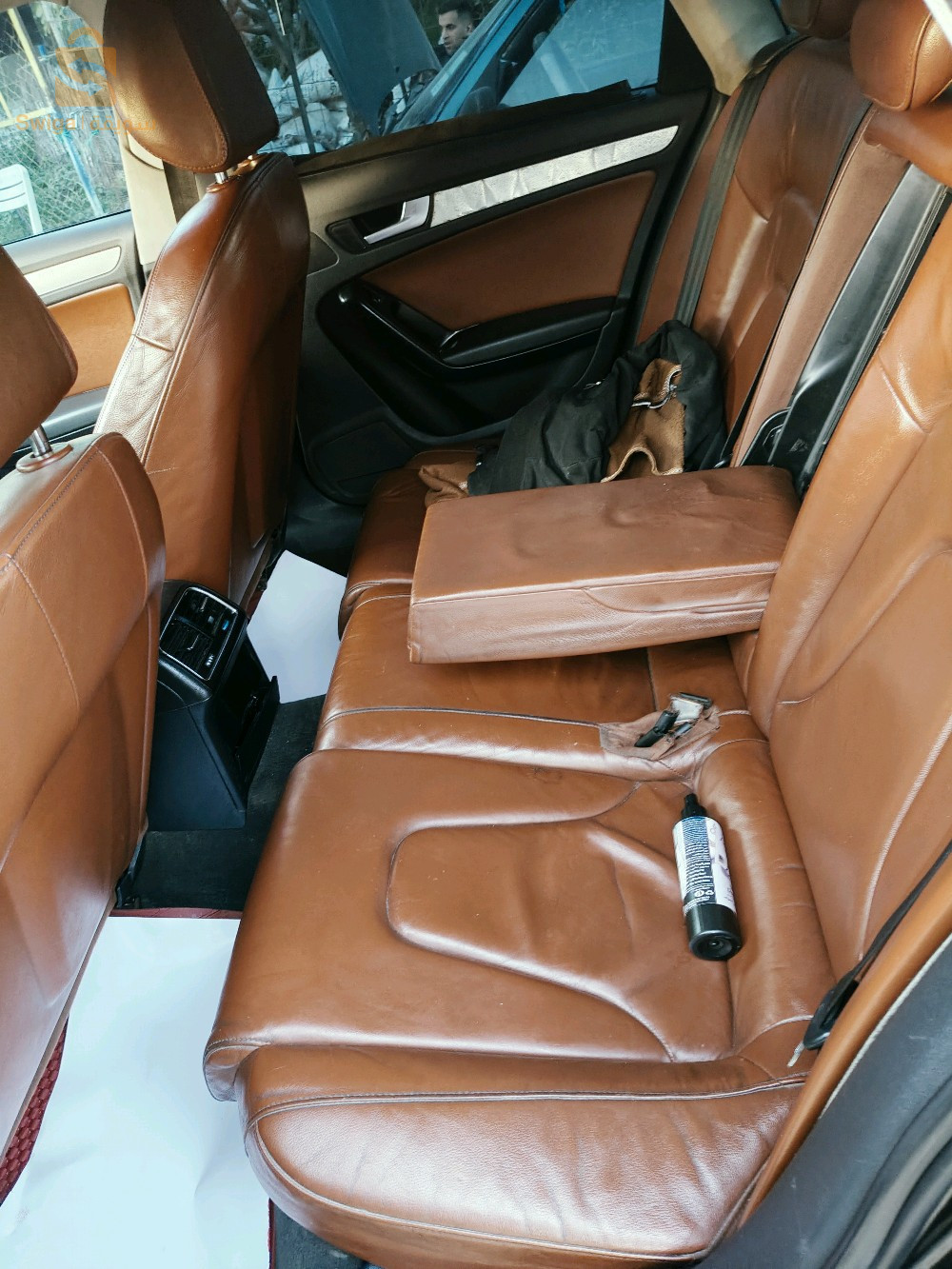 اودي A4 2009 9 البليدة