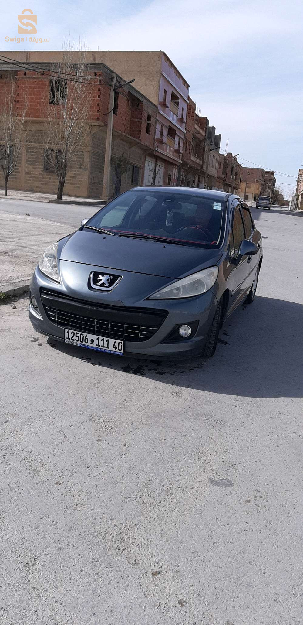 Peugeot 207 40 KHENCHELA