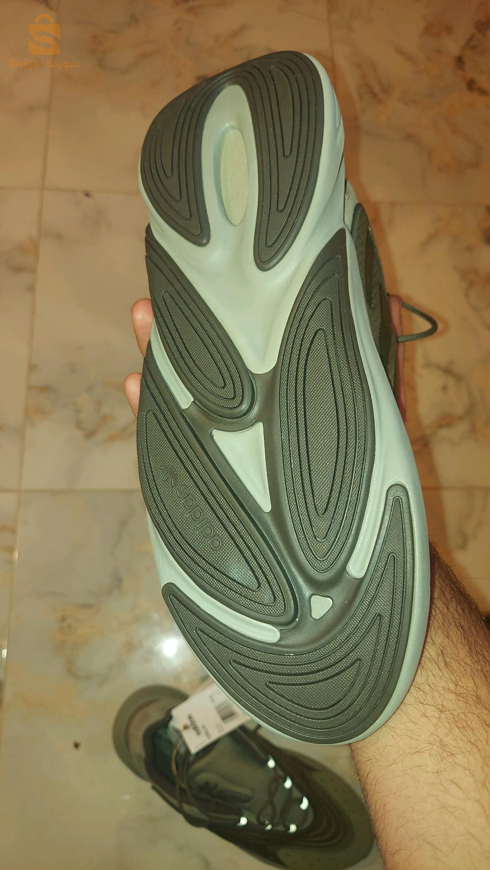 Adidas ozelia