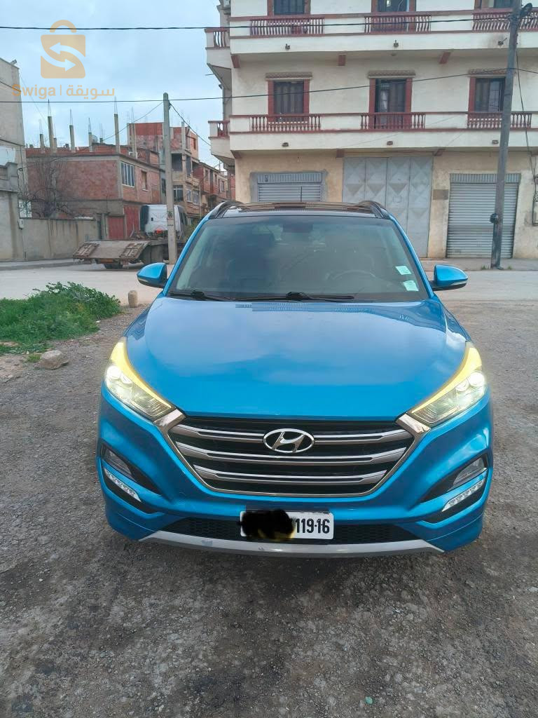 هونداي Tucson 2019 35 بومرداس