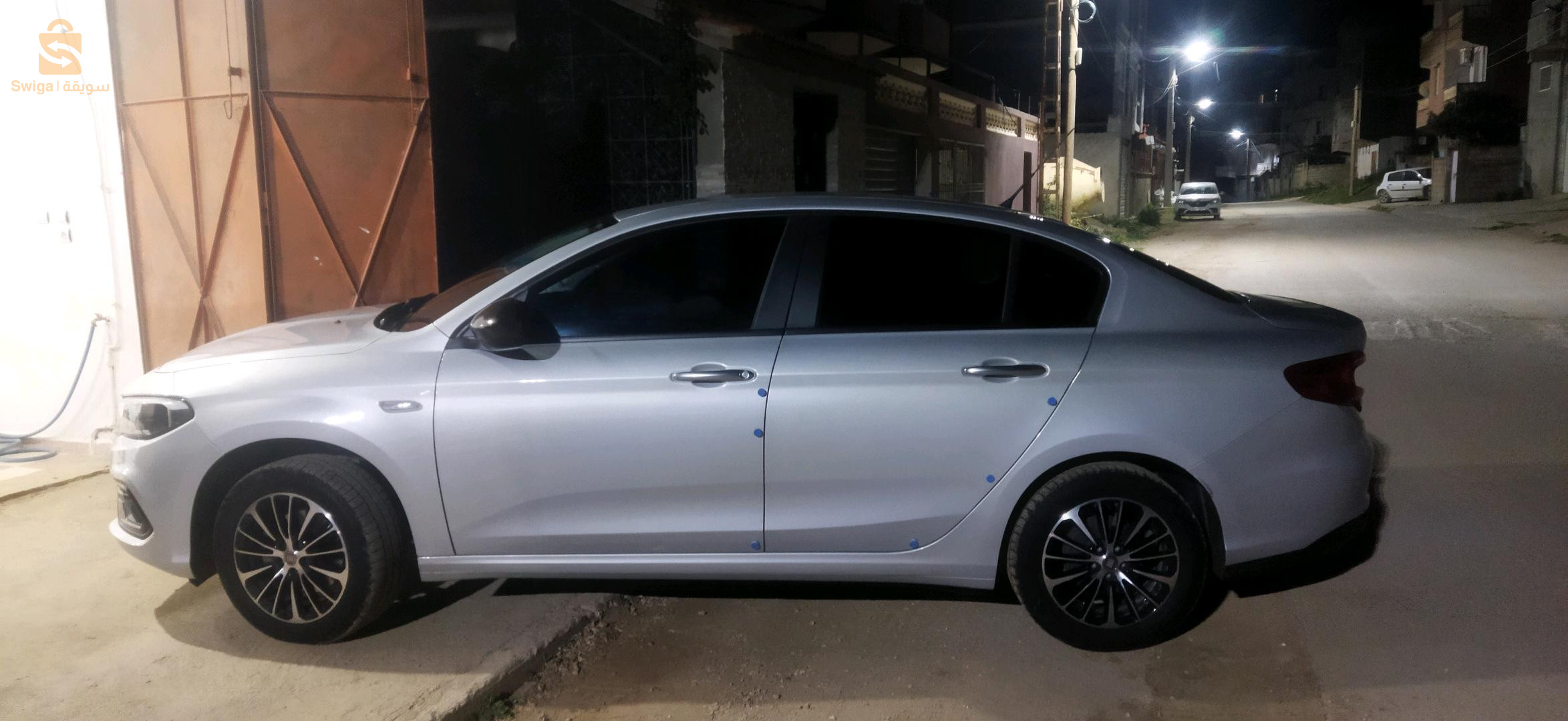 فيات Tipo Sedan 2023 21 سكيكدة